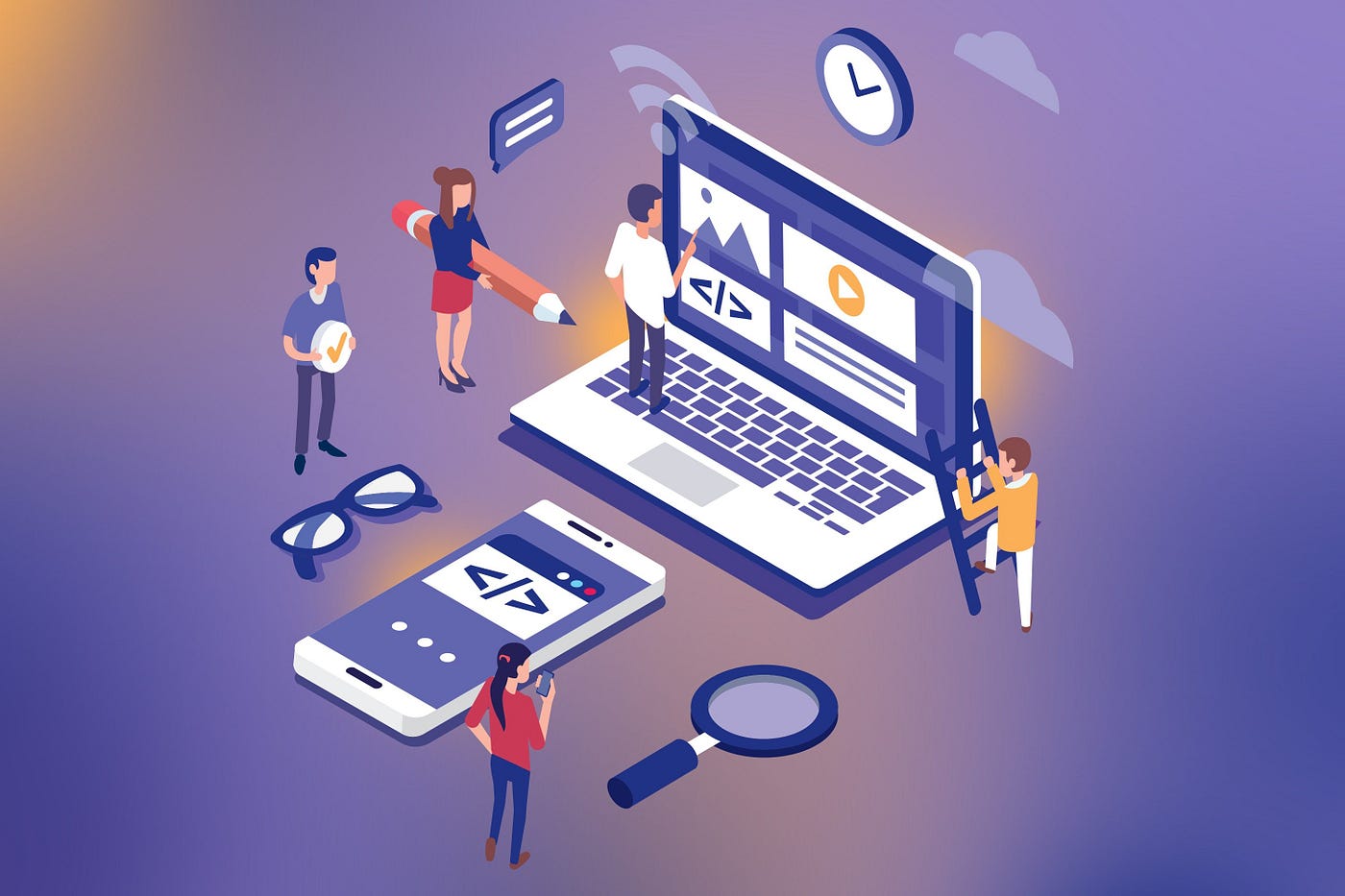 Front-End Geliştirme ile Back-End Geliştirme Arasındaki Farklar