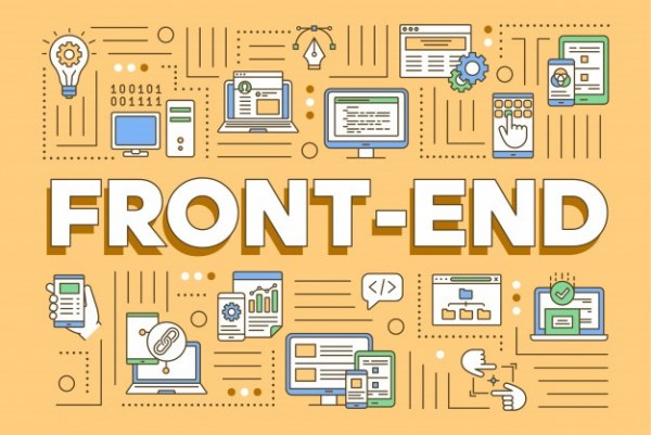 front-end geliştirme front-end geliştirme